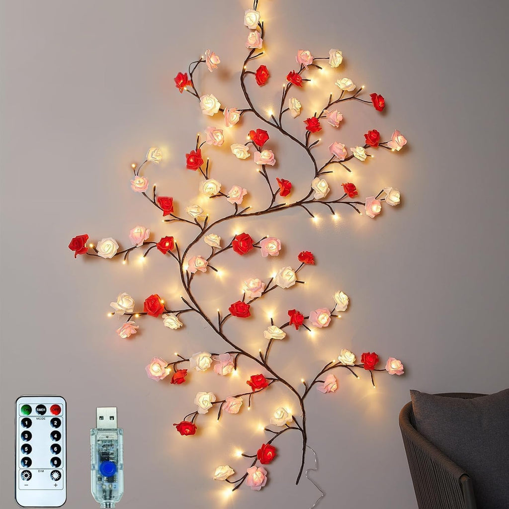 Rose Tree Light