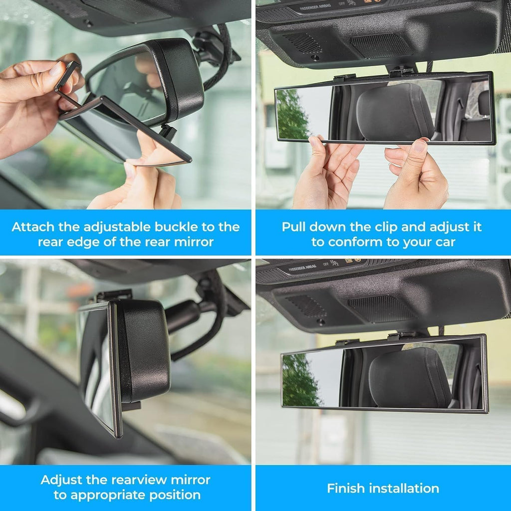 Rear View Mirror