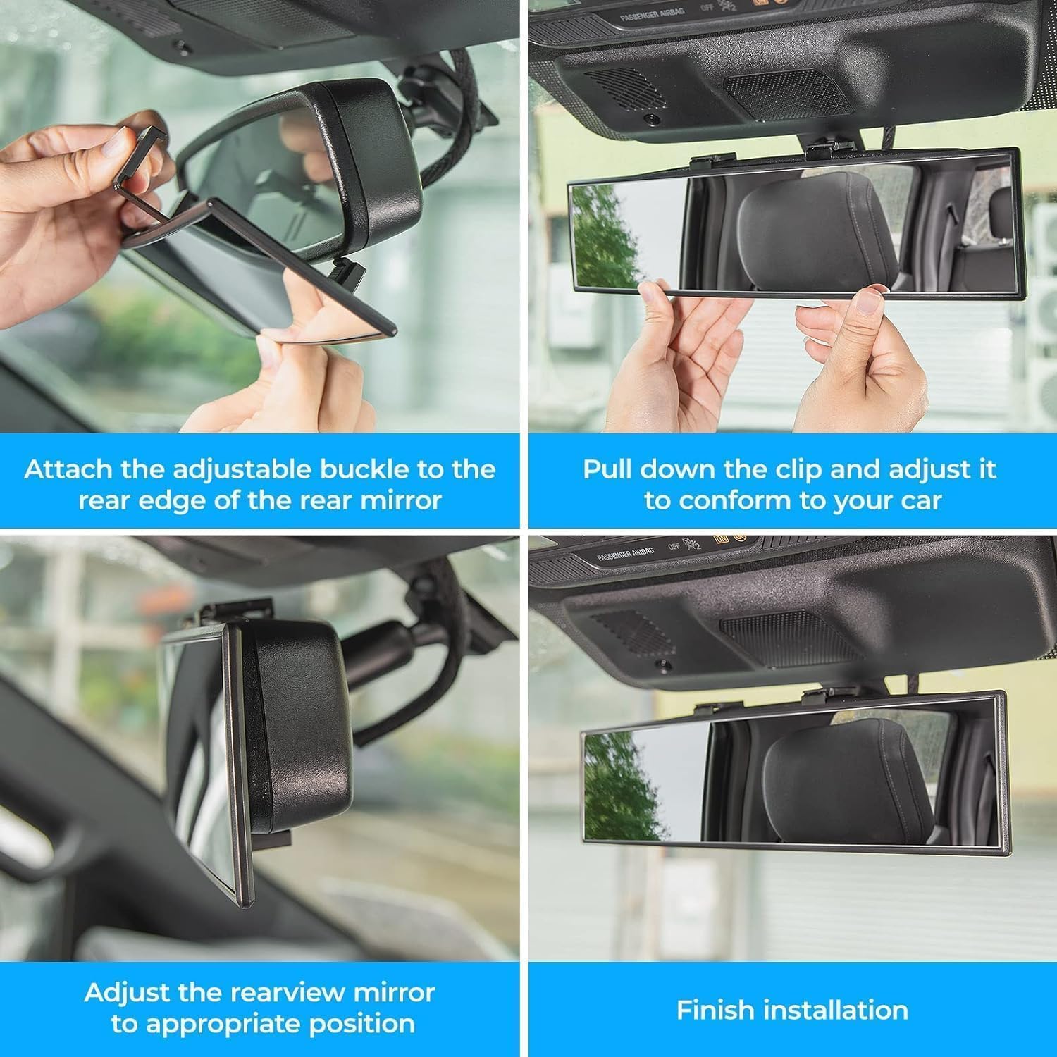 Rear View Mirror