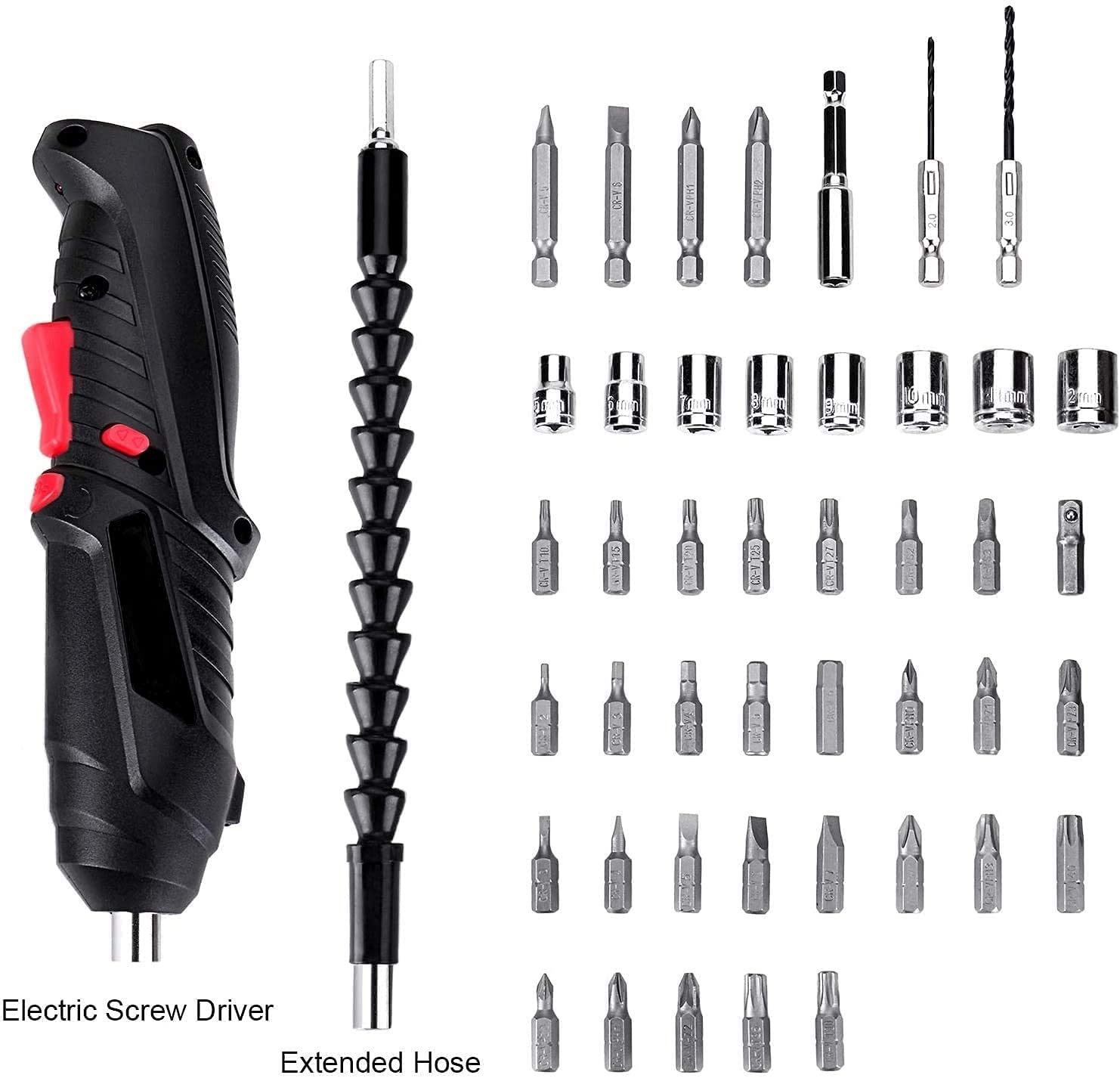 47 In 1 Electric Screwdriver