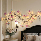 Butterfly Tree Light
