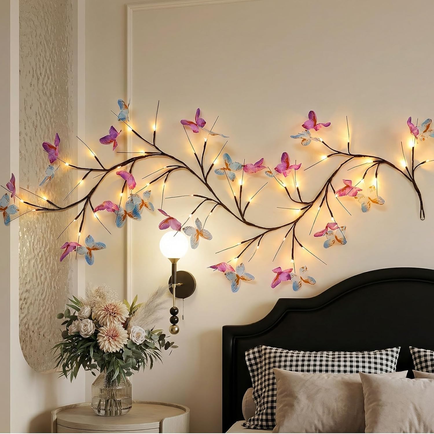 Butterfly Tree Light