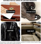 Leather Cleaning Wipes *2 packs
