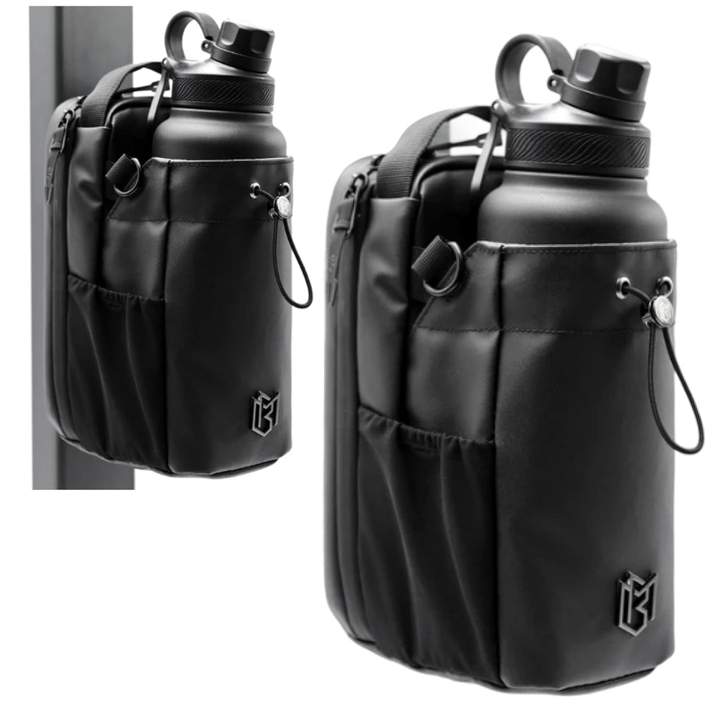 Magnetic Gym Bag