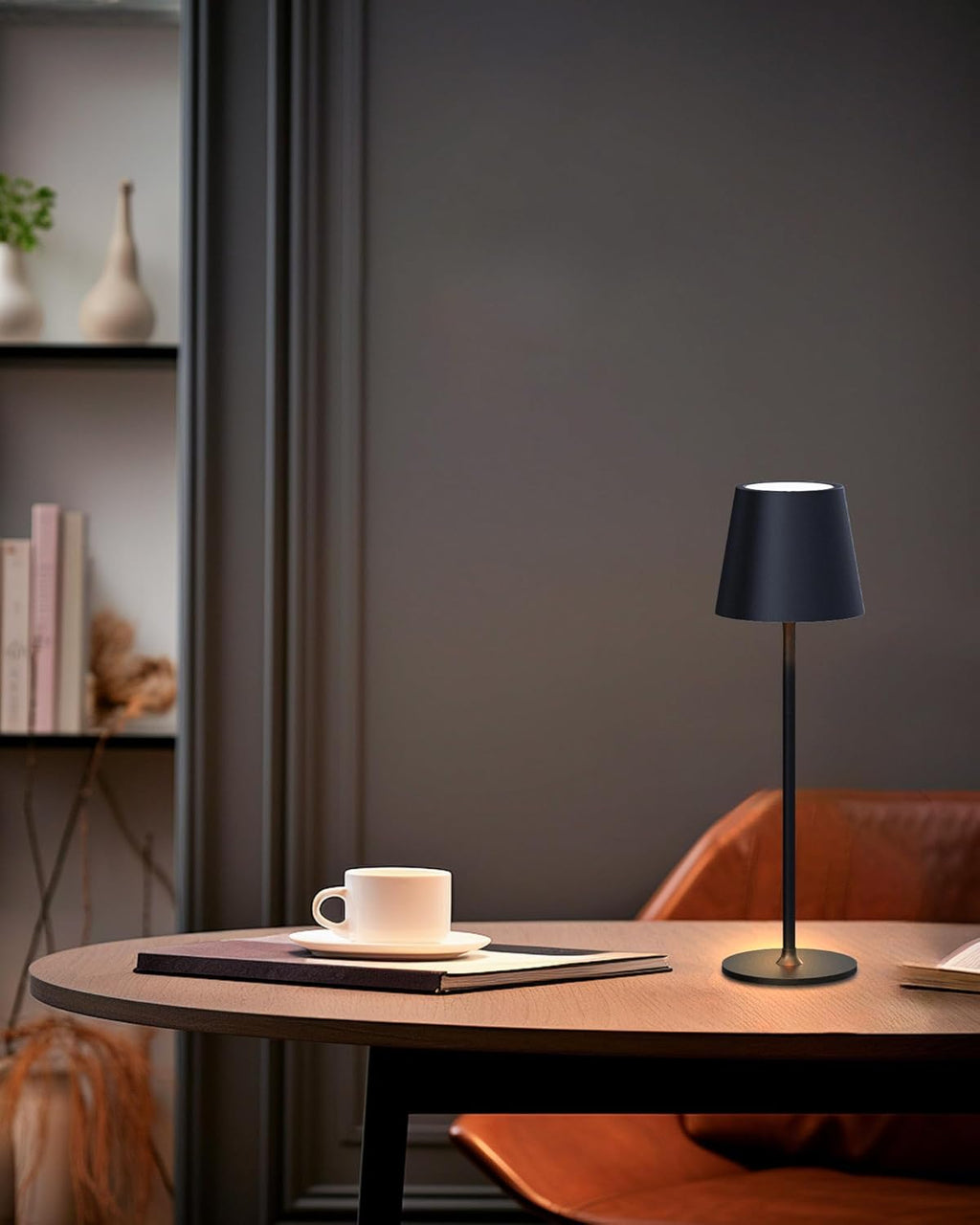 Cordless Rechargeable Led table Lamp