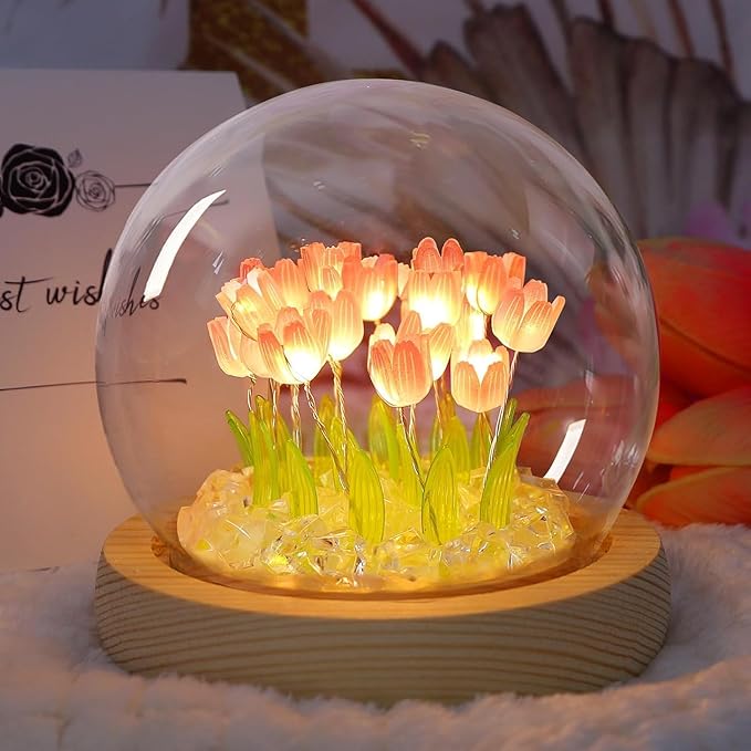 Tulip Lamp