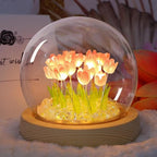 Tulip Lamp