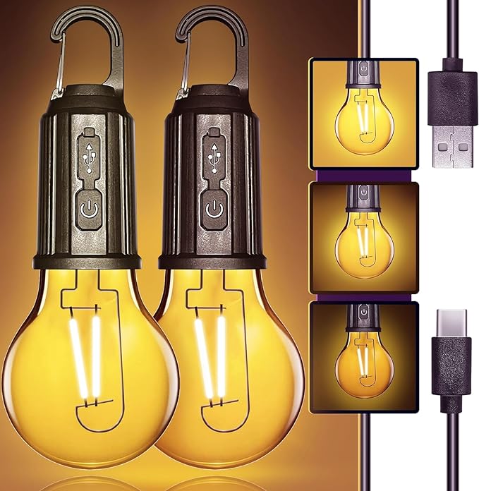 Hanging Clip Bulb (1 piece)