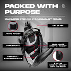 Magnetic Gym Bag