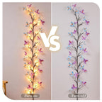 Butterfly Tree Light