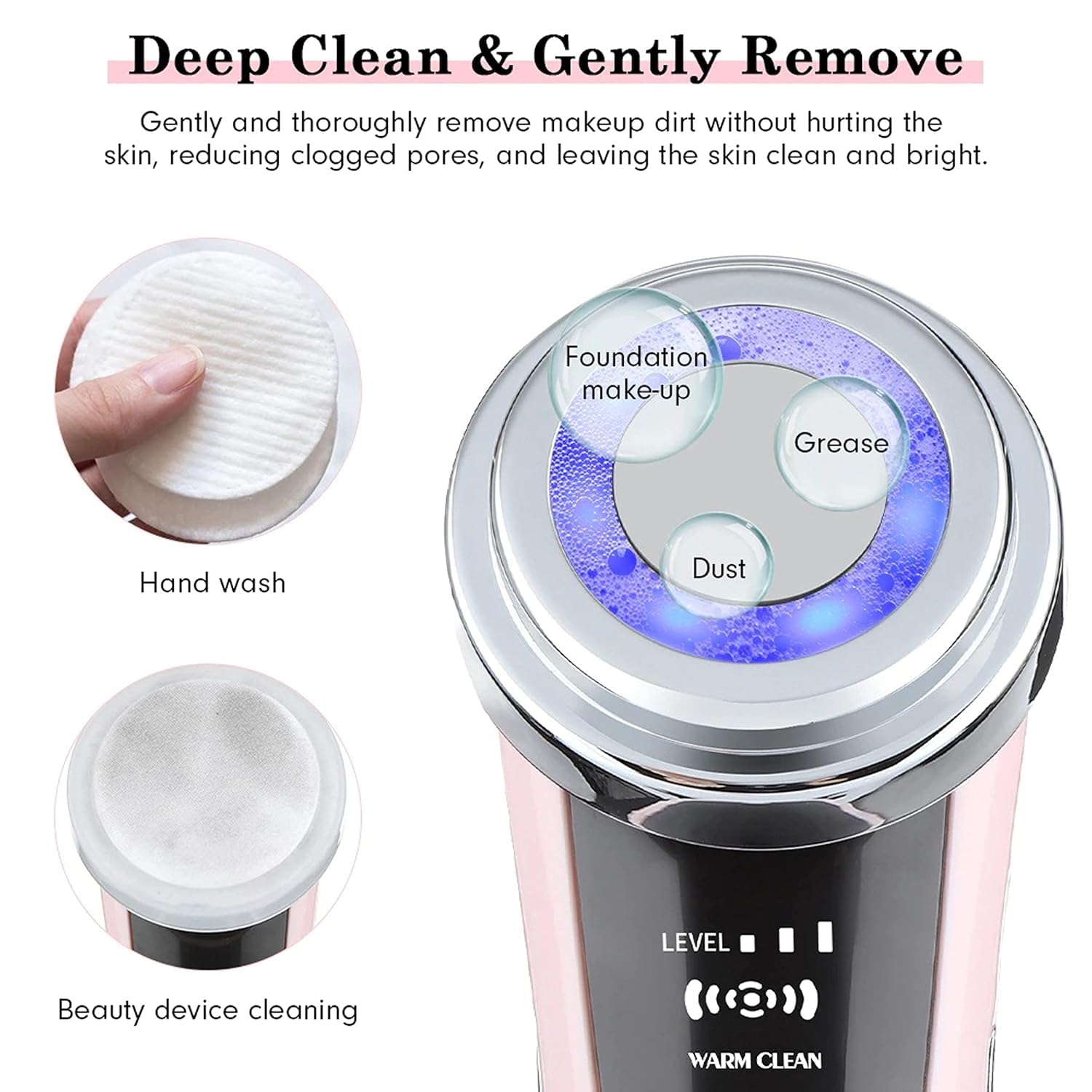 5 In 1 Facial Massager