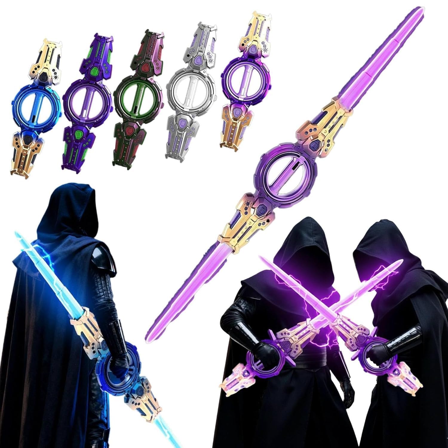 Fire Spin Sword