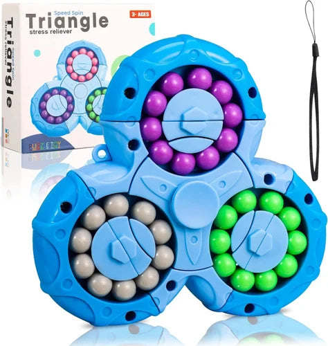 Magical Bean Puzzle Toy Spinner