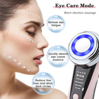 5 In 1 Facial Massager