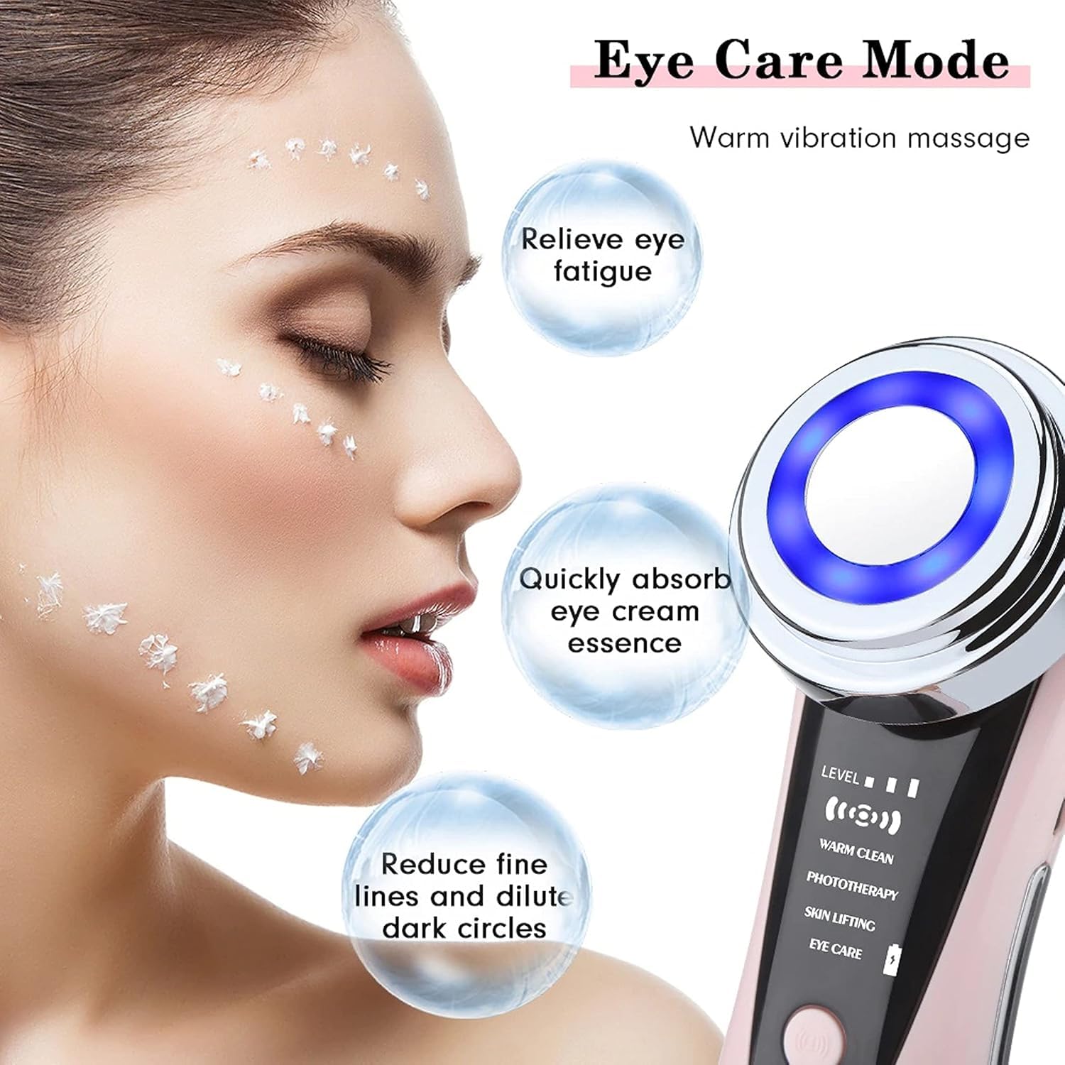 5 In 1 Facial Massager