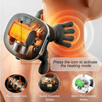 Neck and Shoulder Hand Massager Rechargeable