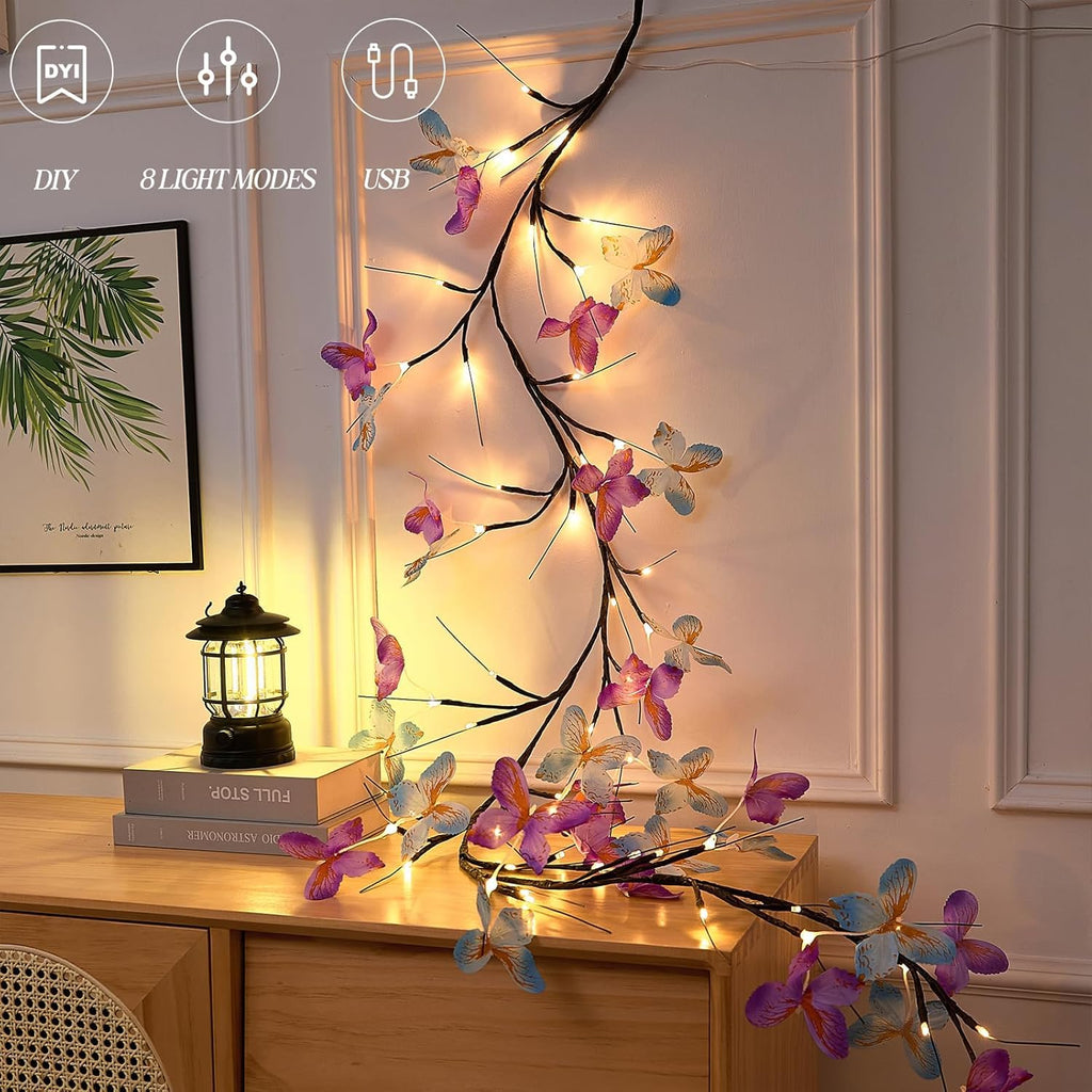 Butterfly Tree Light
