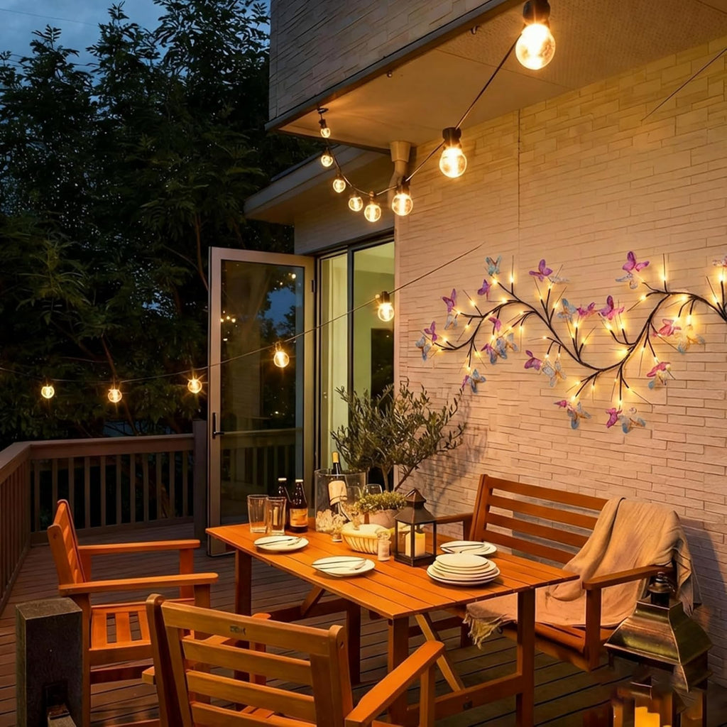 Butterfly Tree Light