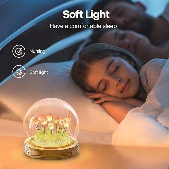 Tulip Lamp