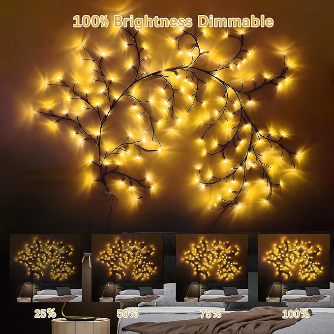LED Vines Tree Light