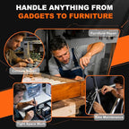 24 in 1 T Shape Screwdriver Set