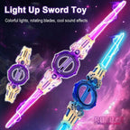 Fire Spin Sword