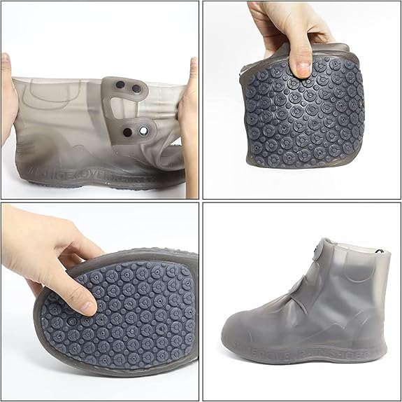 Silicone Shoe Cover - Free size