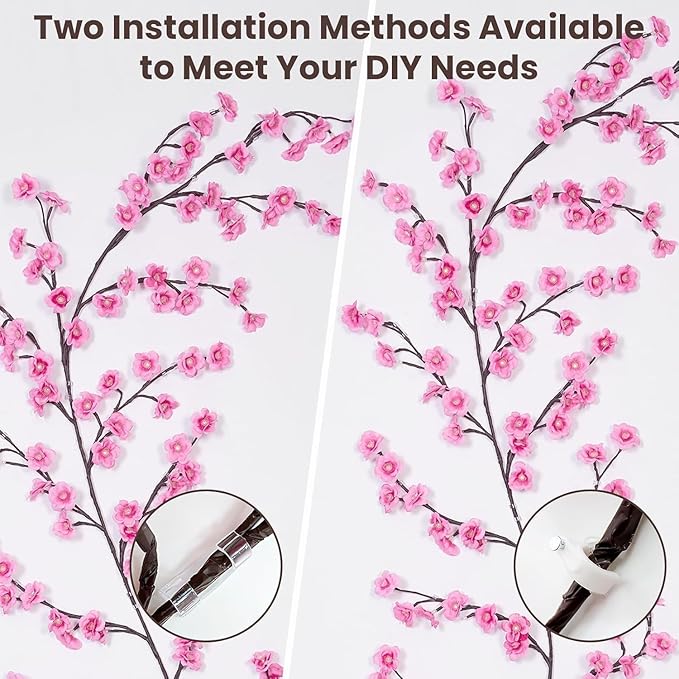 LED Cherry Blossom Light