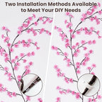 LED Cherry Blossom Light