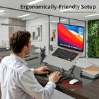 Mag Safe Compatible Portable Laptop Stand