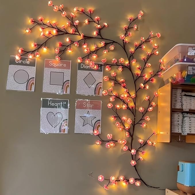 LED Cherry Blossom Light
