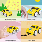 Magic Induction Car