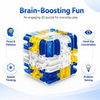 Ball Rolling Cube