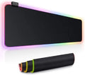 Rgb Mouse Pad RGB Keyboard Mat