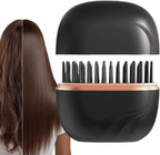 Mini Cordless Hair Straightener Comb
