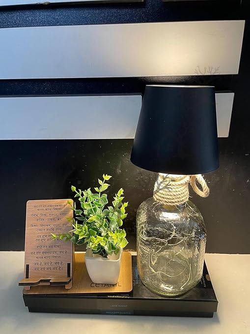 Wireless Bottle Lamp