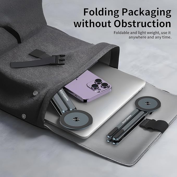 Mag Safe Compatible Portable Laptop Stand