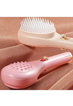 Telescopic Self Cleaning Hairbrush Big Size