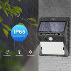 20 LED Motion Sensor Solar Light
