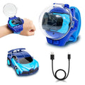 Remote Watch Car 