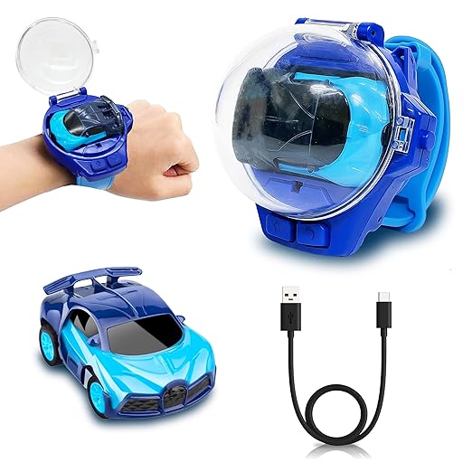 Remote Watch Car 