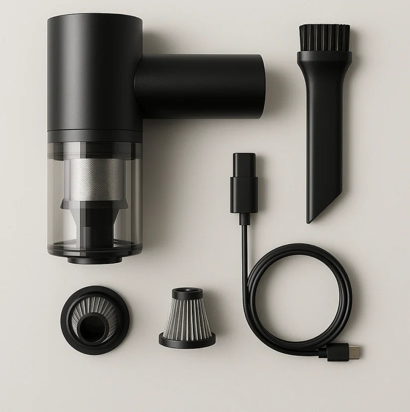 Wireless Vacuum Cleaner (2 in 1 Car & Home)