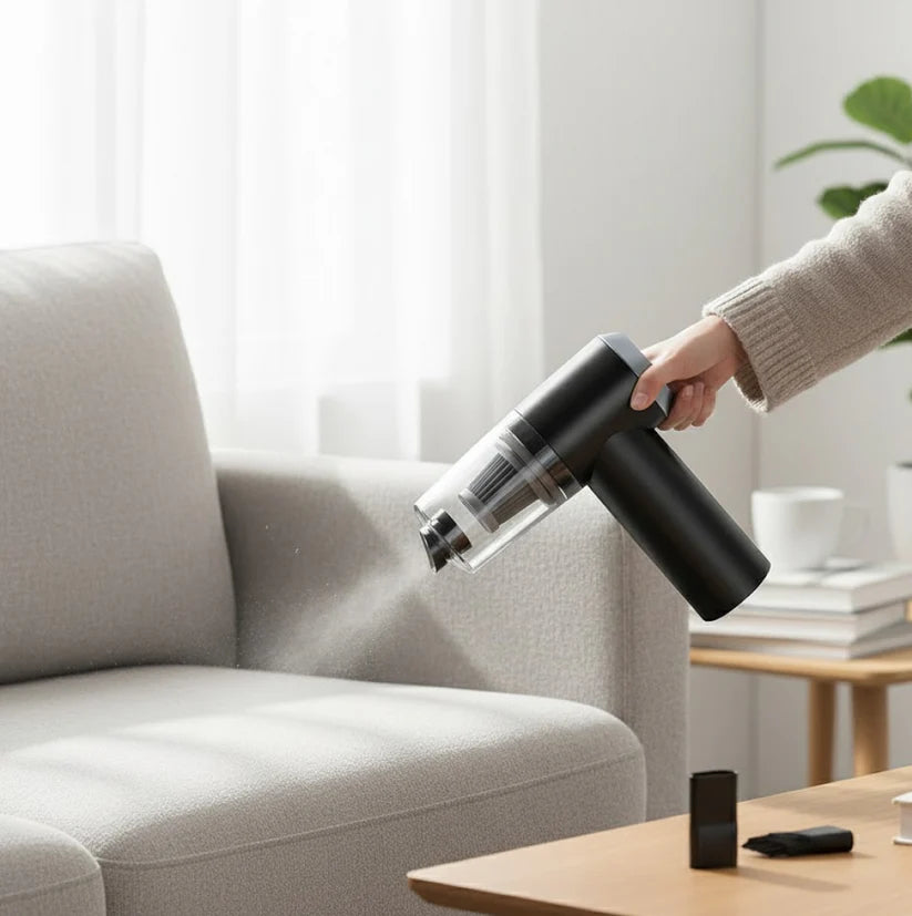 Wireless Vacuum Cleaner (2 in 1 Car & Home)