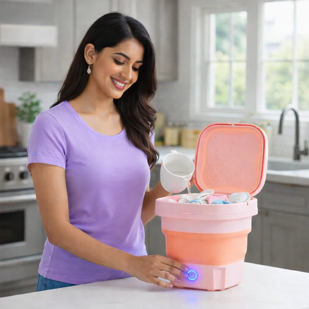 Portable Washing Machine