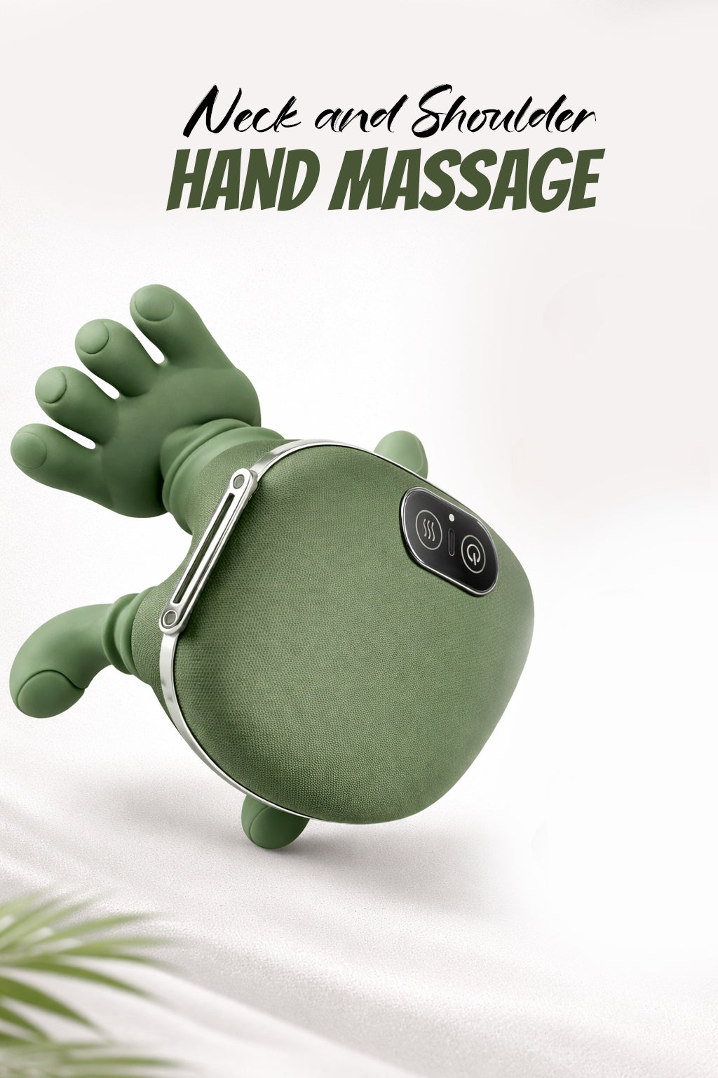 Neck and Shoulder Hand Massager Rechargeable