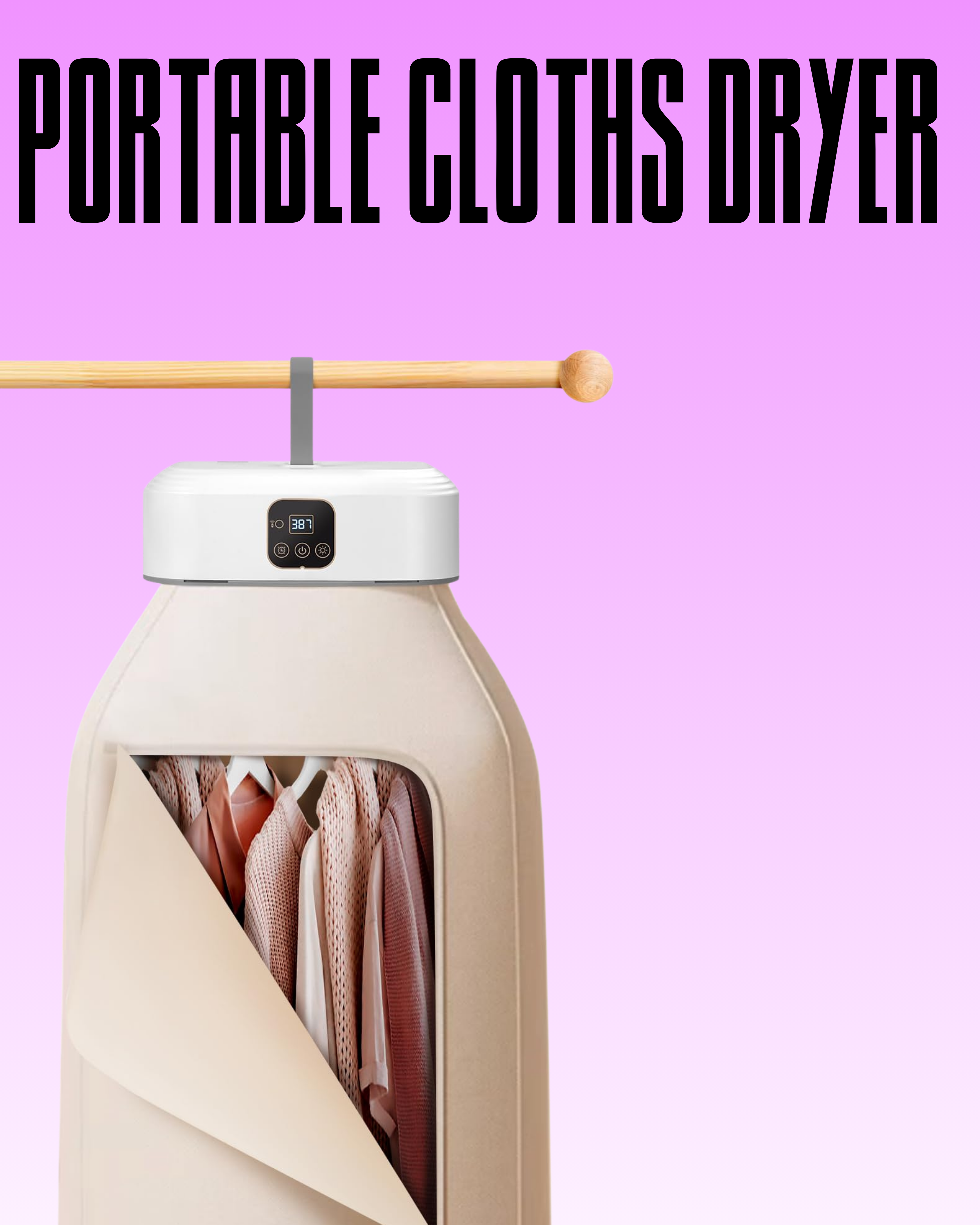 Electric Cloth Dryer