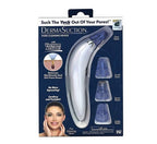 Derma Suction- Pore cleaner clear- Black Heads & Heads Remover