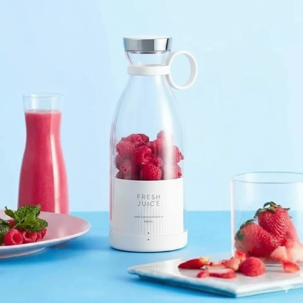 Electric Mini Juicer