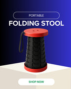 Folding Stool
