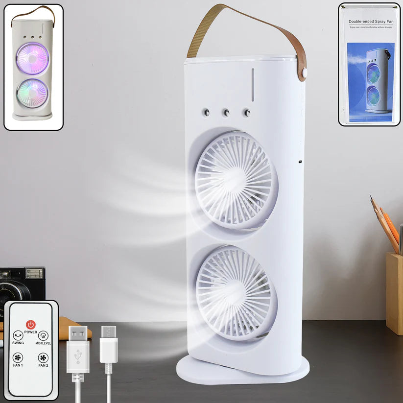 Double End Air Cooler Mist